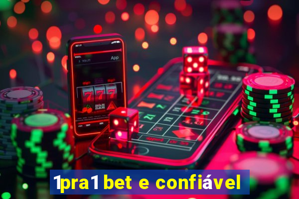 1pra1 bet e confiável