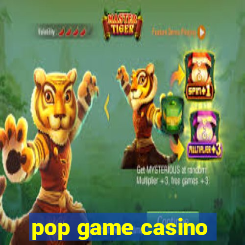 pop game casino