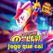 jogo que cai