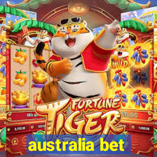 australia bet