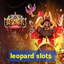 leopard slots