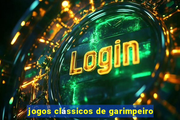 jogos clássicos de garimpeiro