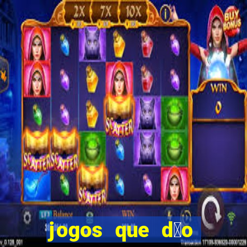 jogos que d茫o bonus no cadastro