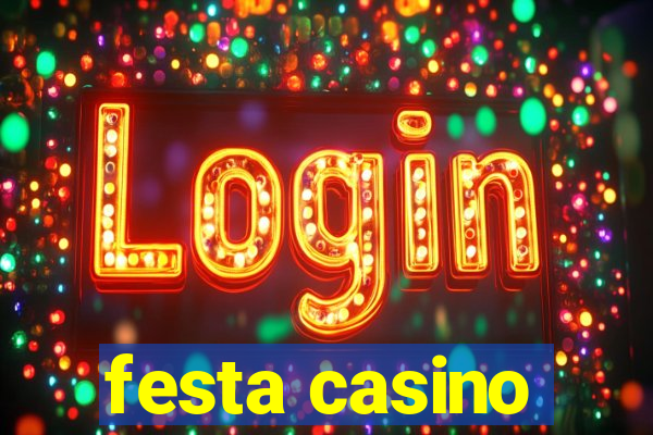 festa casino