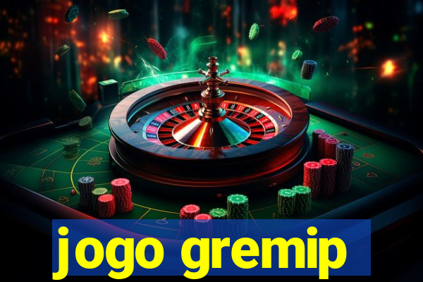 jogo gremip