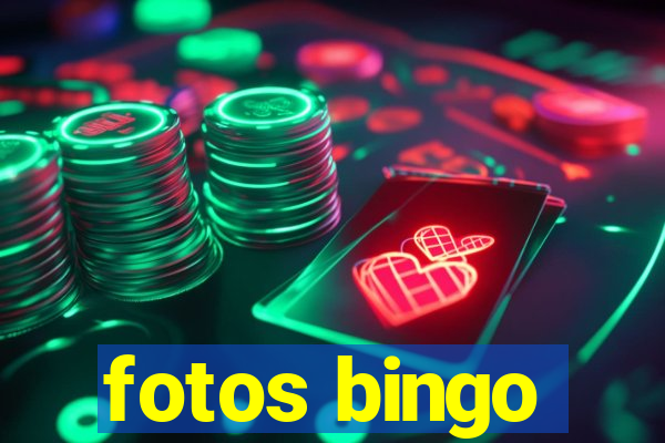 fotos bingo