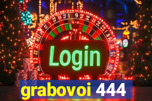 grabovoi 444