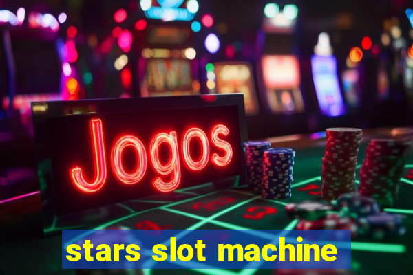 stars slot machine