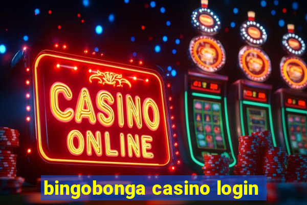 bingobonga casino login