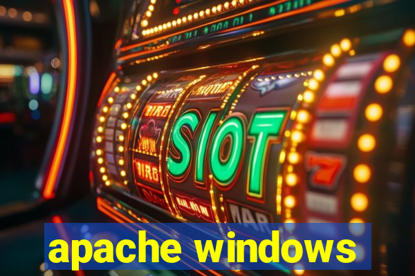 apache windows