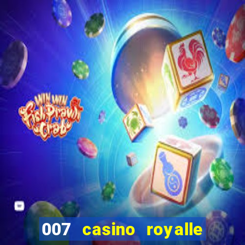 007 casino royalle dwnload torrent