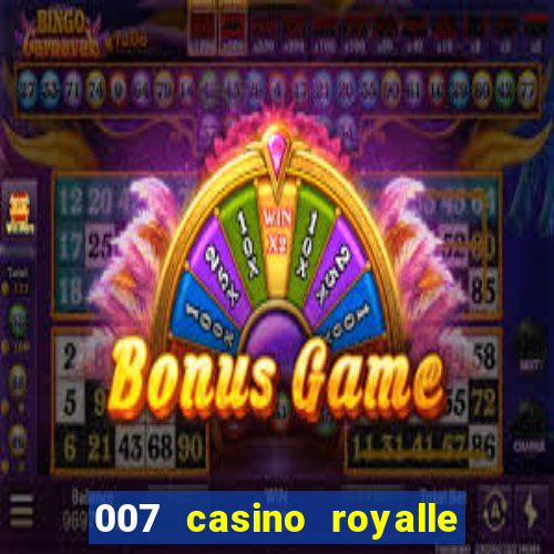 007 casino royalle dwnload torrent