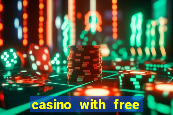 casino with free bonus no deposit