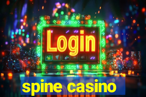 spine casino