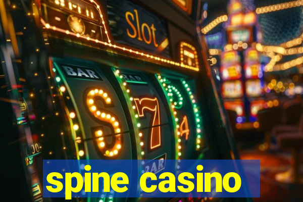 spine casino