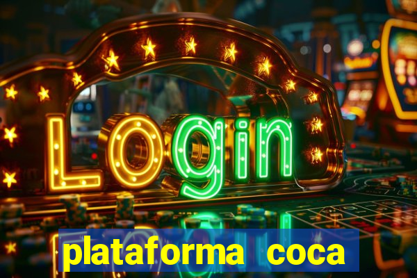 plataforma coca cola jogo