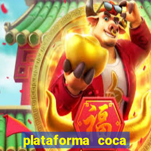 plataforma coca cola jogo