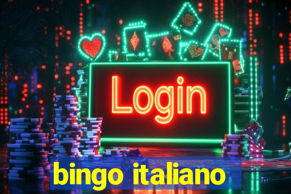 bingo italiano