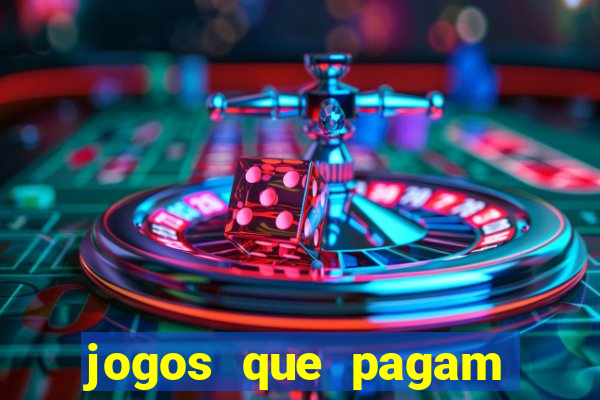 jogos que pagam sem ter que depositar