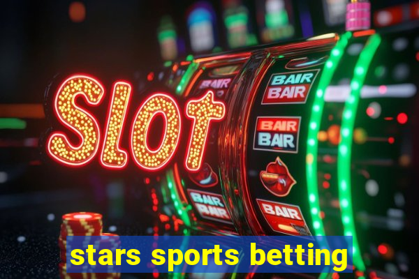 stars sports betting