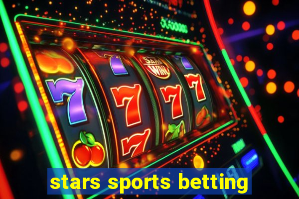 stars sports betting