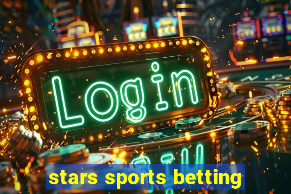 stars sports betting