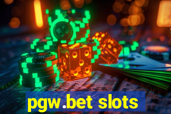 pgw.bet slots