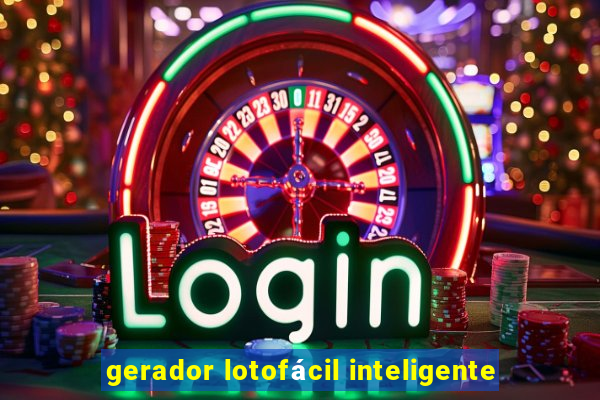 gerador lotofácil inteligente