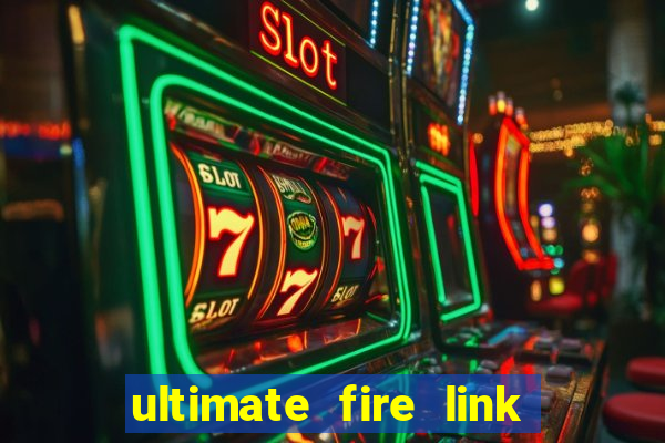 ultimate fire link china street slot review