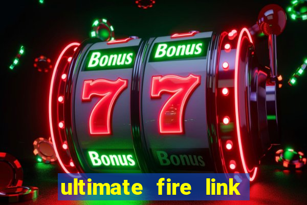 ultimate fire link china street slot review