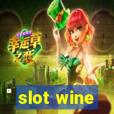 slot wine