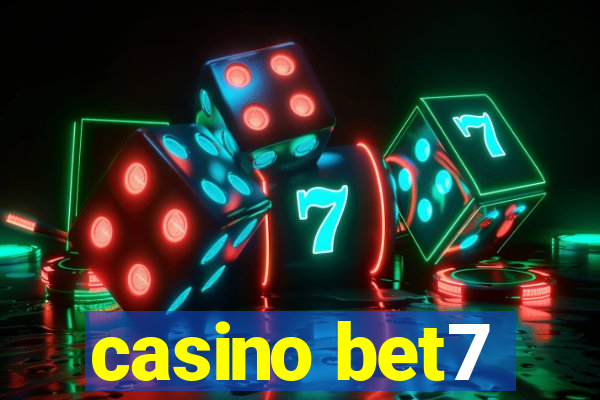 casino bet7