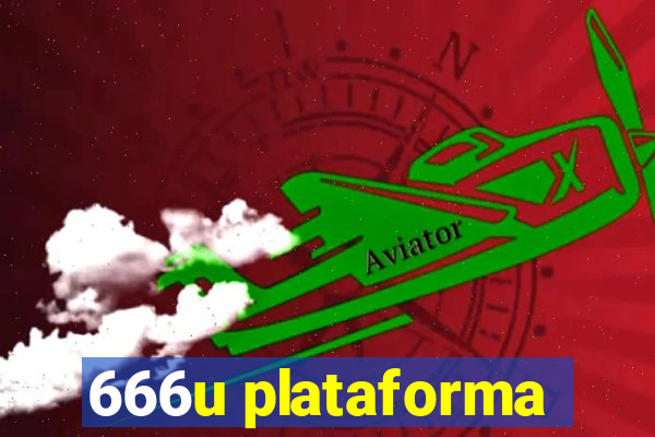 666u plataforma