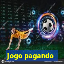 jogo pagando