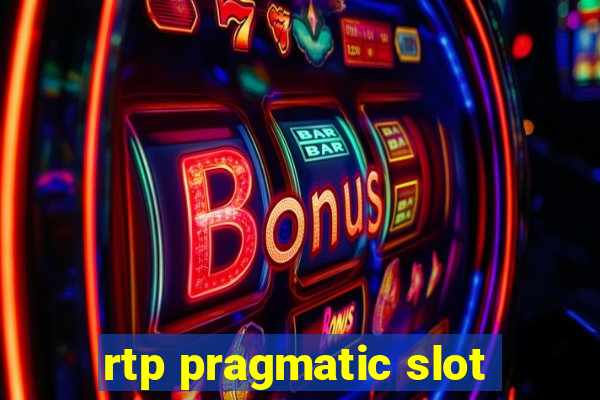 rtp pragmatic slot