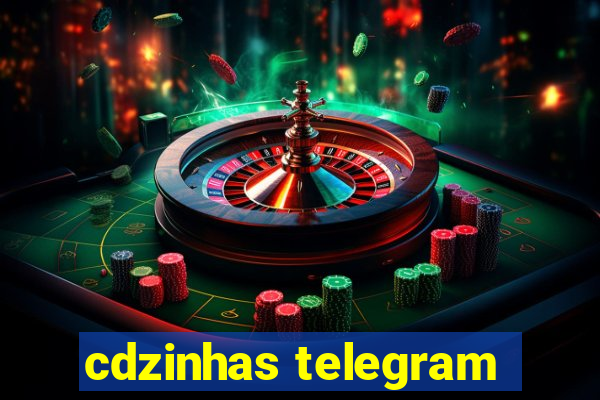 cdzinhas telegram