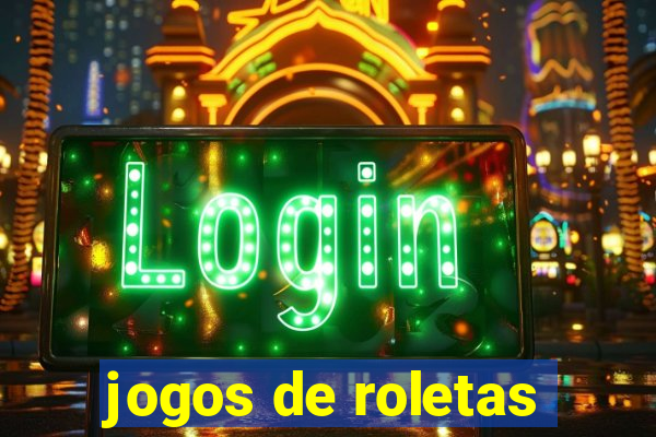 jogos de roletas