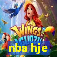 nba hje