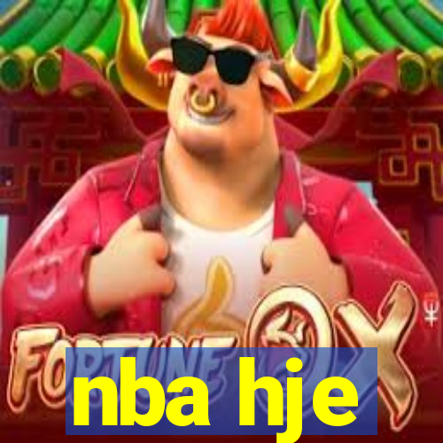 nba hje