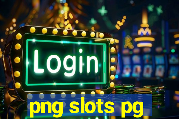 png slots pg