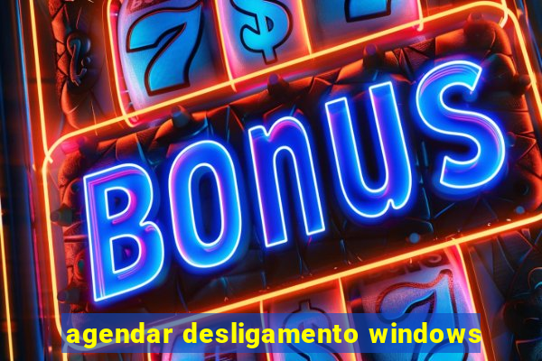 agendar desligamento windows