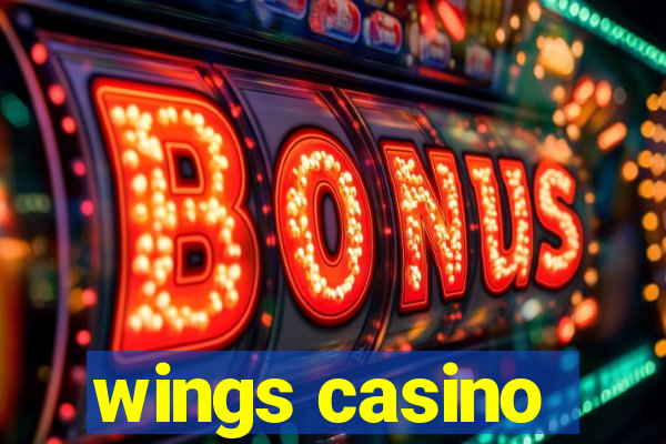 wings casino