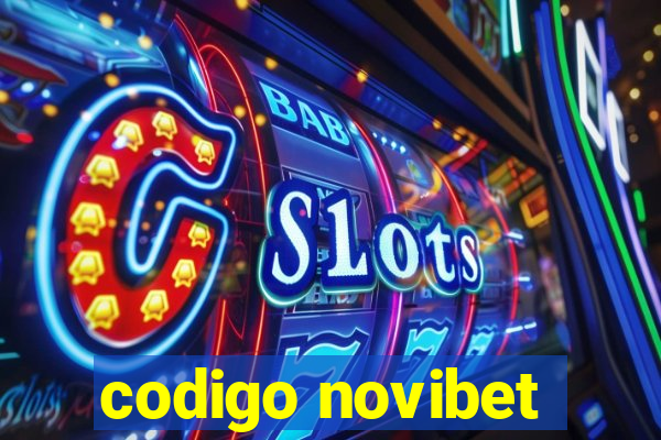 codigo novibet