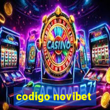 codigo novibet