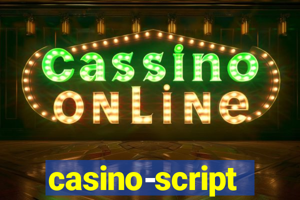 casino-script