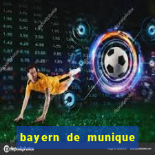 bayern de munique x bayer leverkusen