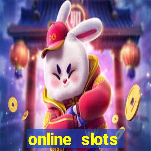 online slots machine real money