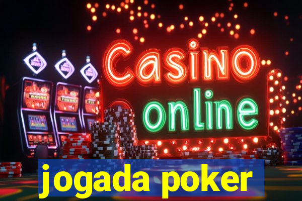 jogada poker