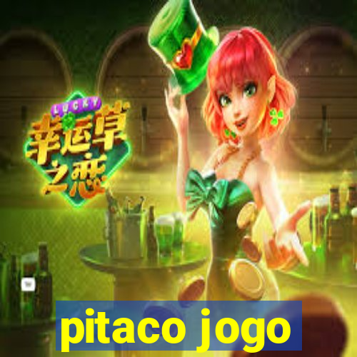 pitaco jogo