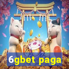 6gbet paga